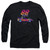 Back To The Future 88 MPH Long Sleeve Adult 18/1 T-Shirt