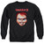Child's Play 3 Chucky Adult Crewneck Sweatshirt Black