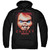 Child's Play 3 Chucky Squared Adult Pullover Hoodie Sweatshirt Black
