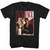 Scarface Scarface Black Adult T-Shirt