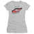 AC/DC Razors Edge Junior Women's Sheer T-Shirt Silver