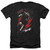 AC/DC Live Adult Heather T-Shirt Black