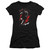 AC/DC Live Junior Women's Sheer T-Shirt Black