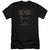 AC/DC Rock Label HBO Adult 30/1 T-Shirt Black