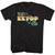 ZZ Top Texas Band Black Adult T-Shirt