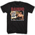 Rambo You Won't Believe Black T-Shirt