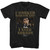 Scarface Nobody Black T-Shirt