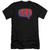 Yes Word Bubble S/S Adult 30/1 T-Shirt