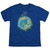 Yes Fragile Cover S/S Youth 18/1 T-Shirt Royal Blue