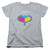 Yes 90125 S/S Women's T-Shirt Athletic Heather