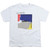 Genesis Abacab Youth T-Shirt White
