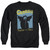 Genesis Watcher Of The Skies Adult Crewneck Sweatshirt Black