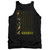 Genesis The Carpet Crawlers Adult Tank Top T-Shirt Black