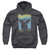 Genesis Watcher Of The Skies Youth Pullover Hoodie Sweatshirt Charcoal