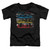 The Police Syncronicity S/S Toddler T-Shirt Black