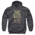 The Band The Last Waltz Youth Pullover Hoodie Sweatshirt Charcoal