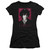 Syd Barrett Pink Floyd Syd S/S Junior Women's T-Shirt Sheer Black