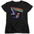 Pink Floyd Money Women's T-Shirt Black