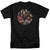 Pink Floyd Piper Adult 18/1 T-Shirt Black