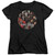 Pink Floyd Piper Women's T-Shirt Black
