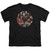 Pink Floyd Piper Youth T-Shirt Black