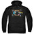 Pink Floyd Dark Side Heads Adult Pullover Hoodie Sweatshirt Black