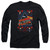 Pink Floyd Dark Side Adult Long Sleeve T-Shirt Black