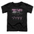 Pink Floyd Pink Four Toddler T-Shirt Black