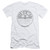 Sun Records Crusty Logo S/S Adult 30/1 T-Shirt White