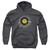Sun Records Established Youth Pullover Hoodie Sweatshirt Charcoal