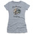 Sun Records Rockin Rooster Logo S/S Junior Women's T-Shirt Sheer Athletic Heather