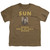 Sun Records Sun Ad S/S Youth 18/1 T-Shirt Safari Green