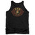 Sun Records Sun Ray Rooster Adult Tank Top Black