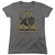 Sun Records Sun Rooster S/S Women's T-Shirt Charcoal