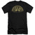 Sun Records Tattered Logo S/S Adult 30/1 T-Shirt Black