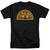Sun Records Traditional Logo S/S Adult 18/1 T-Shirt Black