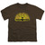 Sun Records Vintage Logo S/S Youth 18/1 T-Shirt Coffee