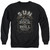 Sun Records Where Rock Began Adult Crewneck Sweatshirt Black