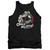 Zoolander Obey My Dog Adult Tank Top Black