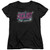 Zoolander Ridiculously Good Looking S/S Women's T-Shirt Black