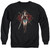 Wonder Woman Movie Warrior Adult Crewneck Sweatshirt Black