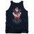 Wonder Woman Movie Amazon Adult Tank Top Navy