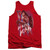 Wonder Woman Movie American Hero Adult Tank Top Red