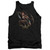 Wonder Woman Movie Fight Adult Tank Top Black