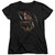 Wonder Woman Movie Fight S/S Women's T-Shirt Black