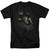 Wizard of Oz And Your Little Dog Too S/S Adult 18/1 T-Shirt Black