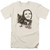 Wizard of Oz Dorothy & Toto S/S Adult 18/1 T-Shirt Cream