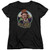 Willy Wonka and the Chocolate Factory It's Scrumdiddlyumptious S/S Women's T-Shirt Black