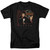 Elvis Presley Karate Adult 18/1 T-Shirt Black