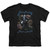 Elvis Presley Memphis Youth T-Shirt Black